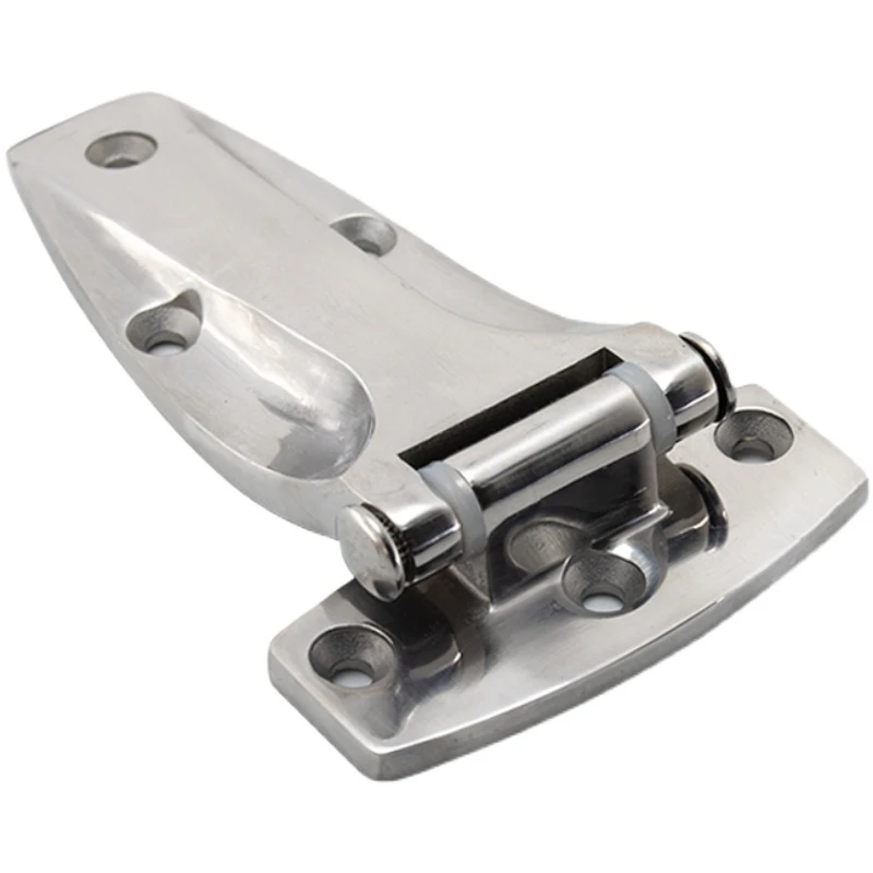 

304 Stainless Steel Heavy Duty Cabinet Door Hinges 760S Refrigerated Combustion Furnace Door Hinge Equipment Hinge