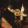 Golden Snitch Cupid Fidget Spinner Antistress Hand Rotation Fidget Toys Angel Wings Hand Spinner Metal Toys for Kids Gift 2