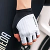 LAMEDA Cycling Gloves Man Biking Bicycle Gloves Half Finger MTB Gloves for Men Anti-Slip Shock-Absorbing Padded Bike Accessories 2