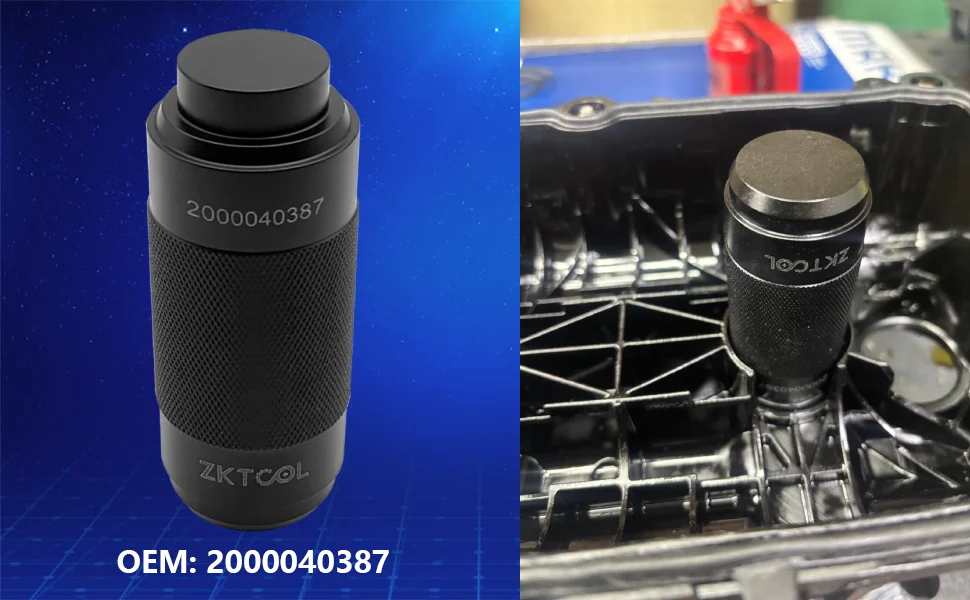 Nocksensor-Stecker-Installation, spezielles Reparaturwerkzeug, passend für Chrysler Fiat Volkswagen Audi Jeep Motor OEM: 2000040387 /10256 – Detail 3