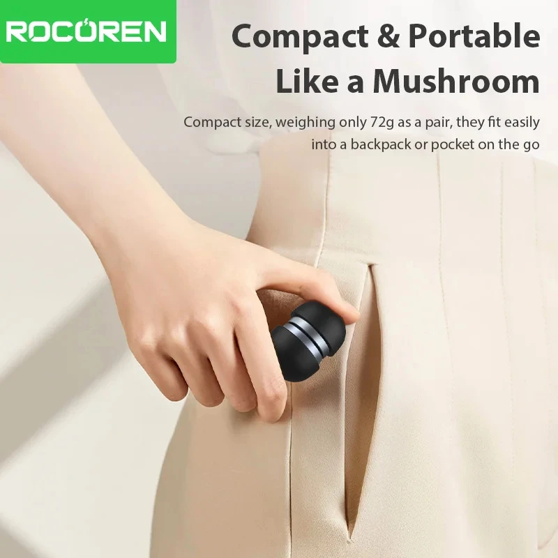 Rocoren Magnetic Mini Cooler Stand for Laptops - Image 5