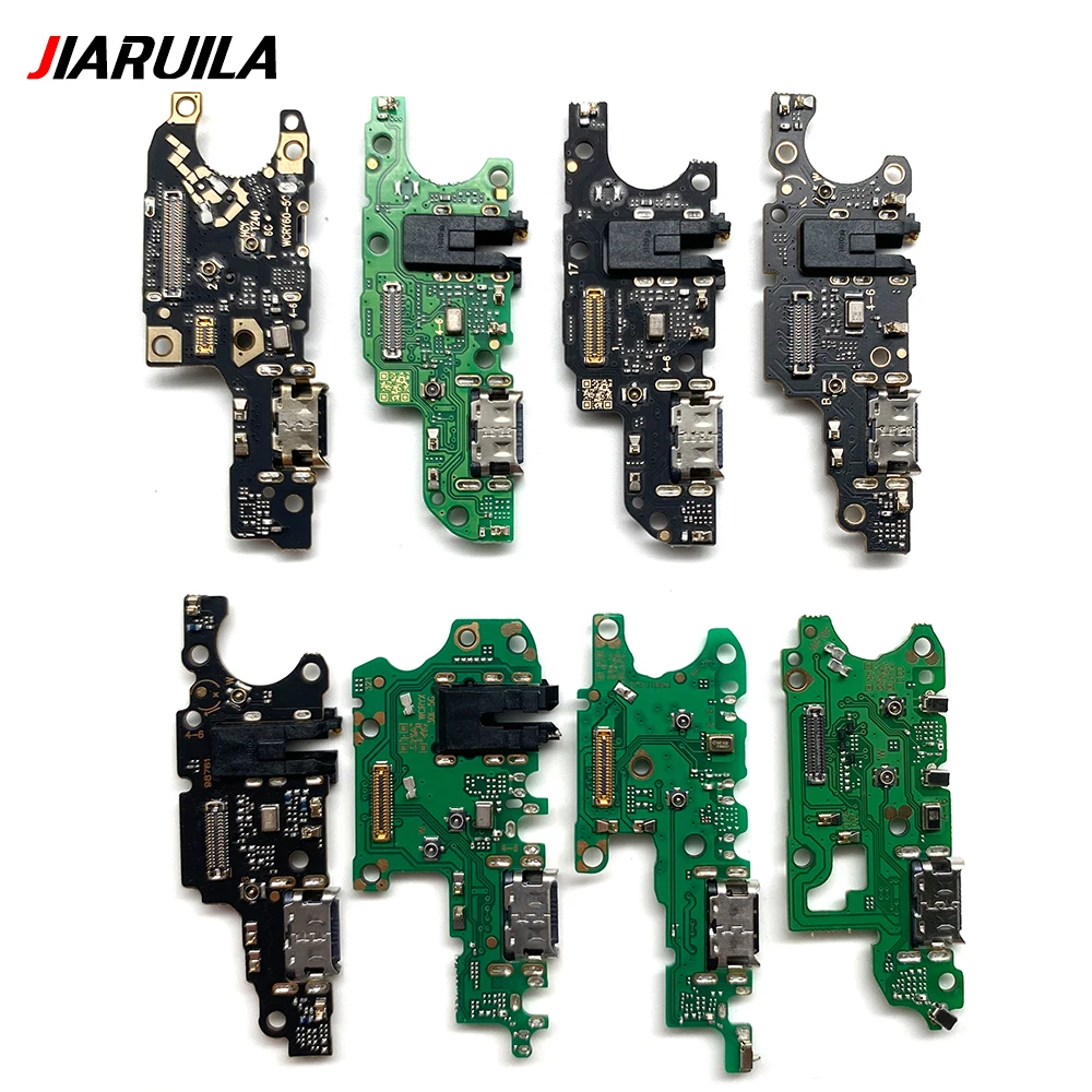Enhanced USB Charge Port Jack Dock Connector Charging Board Flex Cable
