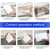 5/10/20/50/100pcs Melamine Magic Sponge Eraser Scouring Pad Dishwashing Sponge Kitchen Office Sponge Magic Home Cleaning Tool 6