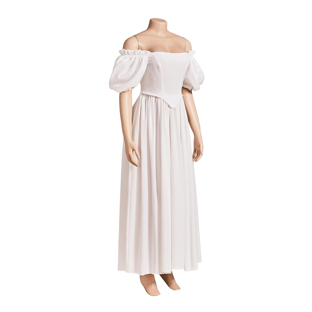 Disfraz Medieval Mujer Vestido Victoriano De Lolita Para Mujer, Vestido De  Princesa De Manga Larga Acampanada, Vestido De Fiesta Renacentista, Bonito  Vestido Para Adolescentes Y Niñas, Vino Disfraz Blancanieves Mujer, image size:1024x1024
