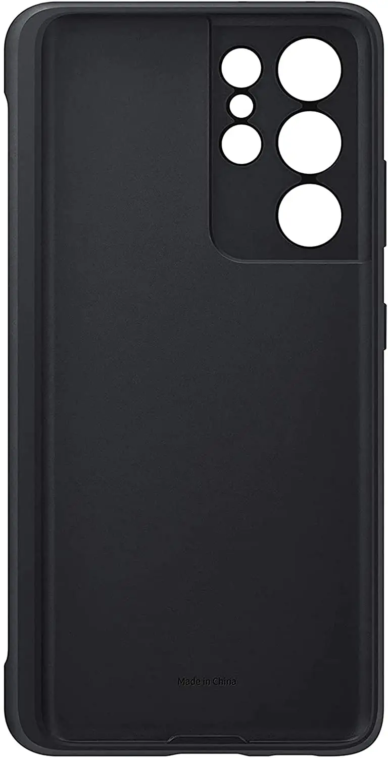 Case Original Silicone Case With Built-in Stylus S Pen For Samsung Galaxy S21 Ultra Stylus Mobile Phone S21 Ultras Pen
