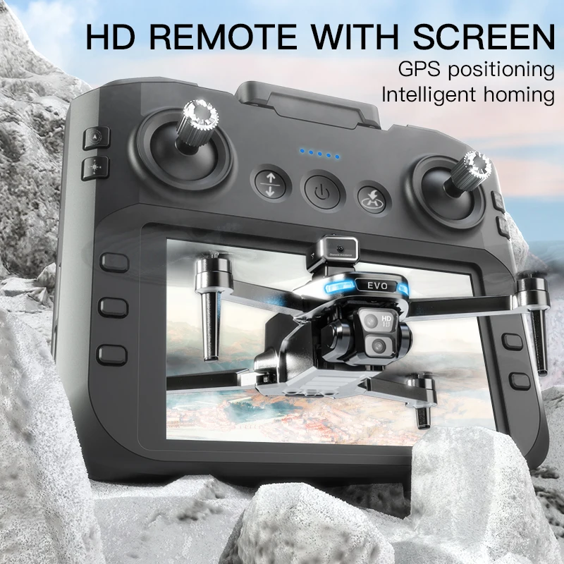 SG109 Pro Max 8K GPS Drone with 5.9" Screen 5