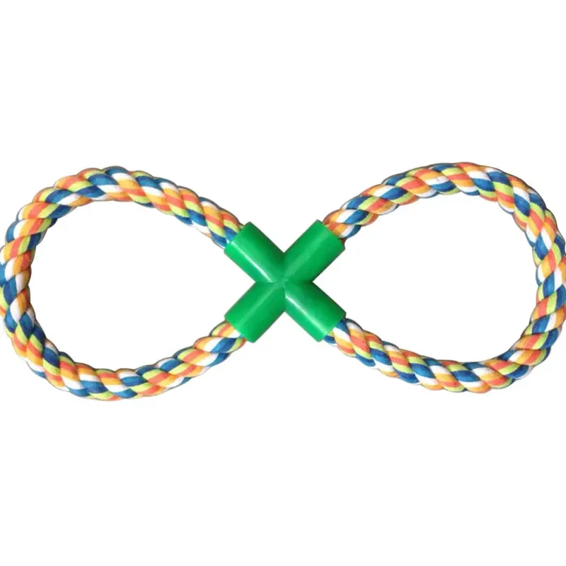 الحيوانات الأليفة الكلاب القطط القطن حبل جرو الكلاب مضغ اصطياد اللعب الكلاب التدريب اللعب الحيوانات الأليفة الكلاب لعبة تفاعلية الكلب سنفل حصيرة جرو اللعب