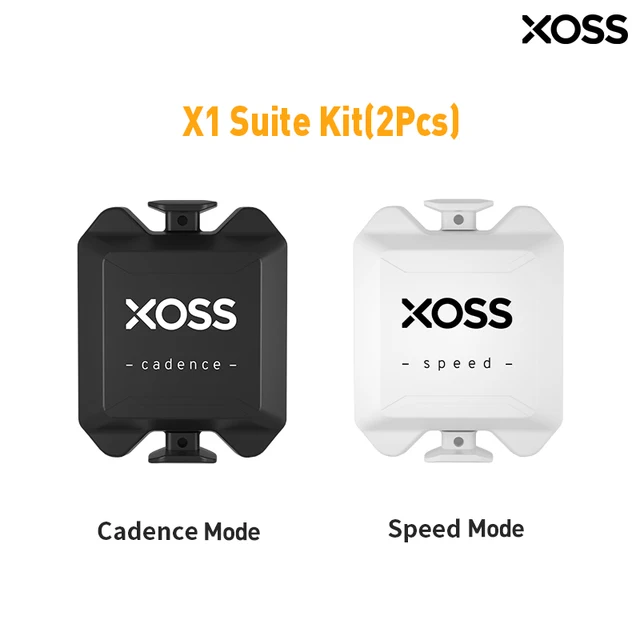 XOSS X1 Speed Cadence Sensor Cycling 