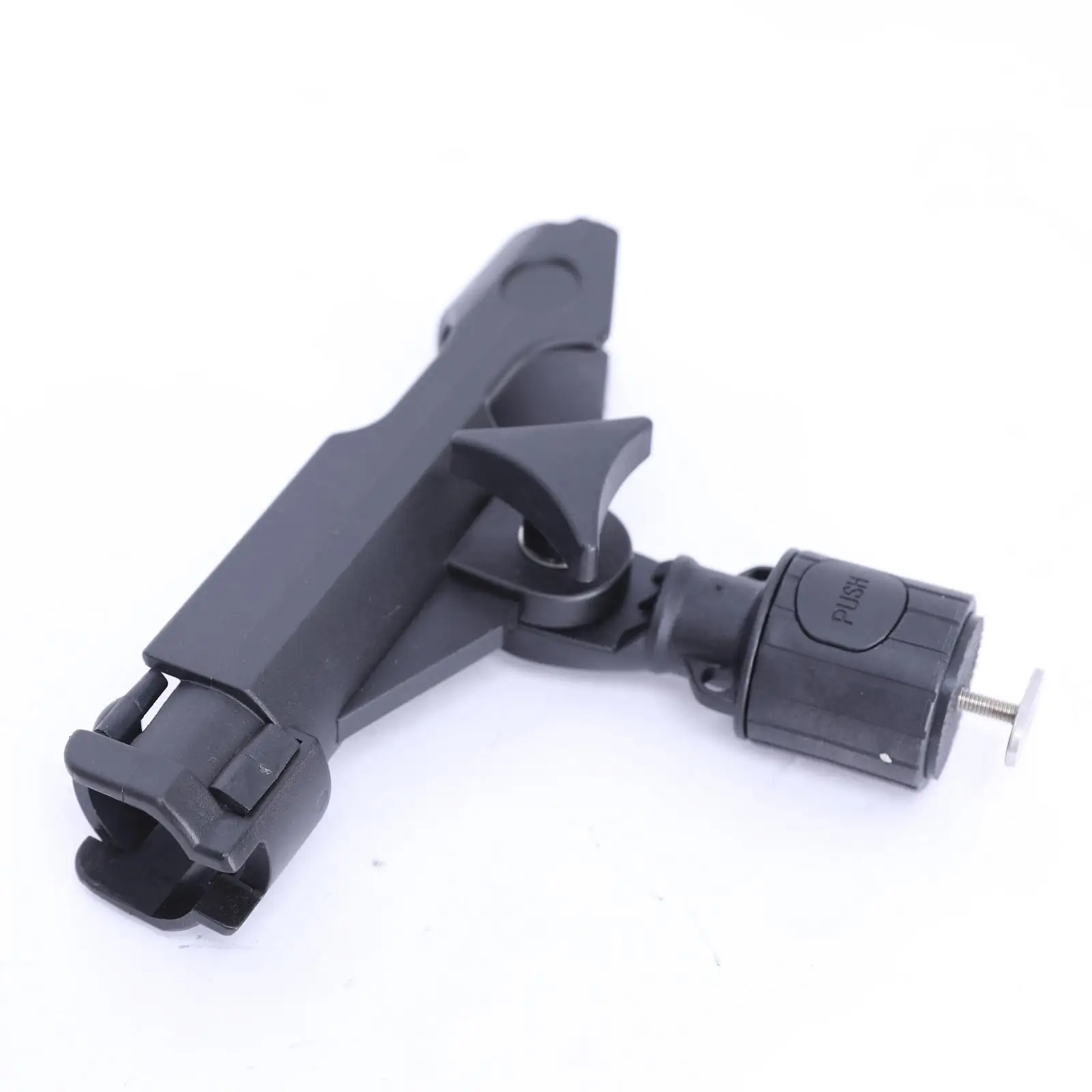 조정식 탈착식 낚시 카약 낚싯대, 보트 로드 거치대 지지대 도구, 폴 브래킷, 회전식 태클 액세서리