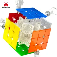 [ECube] QiYi XMD Tornado V3M 3x3 Flagship Version Magnetic Magic Speed Cube Qiyi XMD Tornado V3 M Pioneer Version Puzzle Toys 2