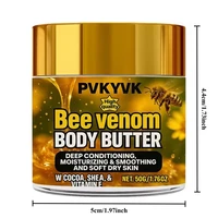Crème pour le corps super hydratante Premium Bee Venom Convient à tous les types de peau avec peau craquelée et sèche sur les bras et les jambes 5