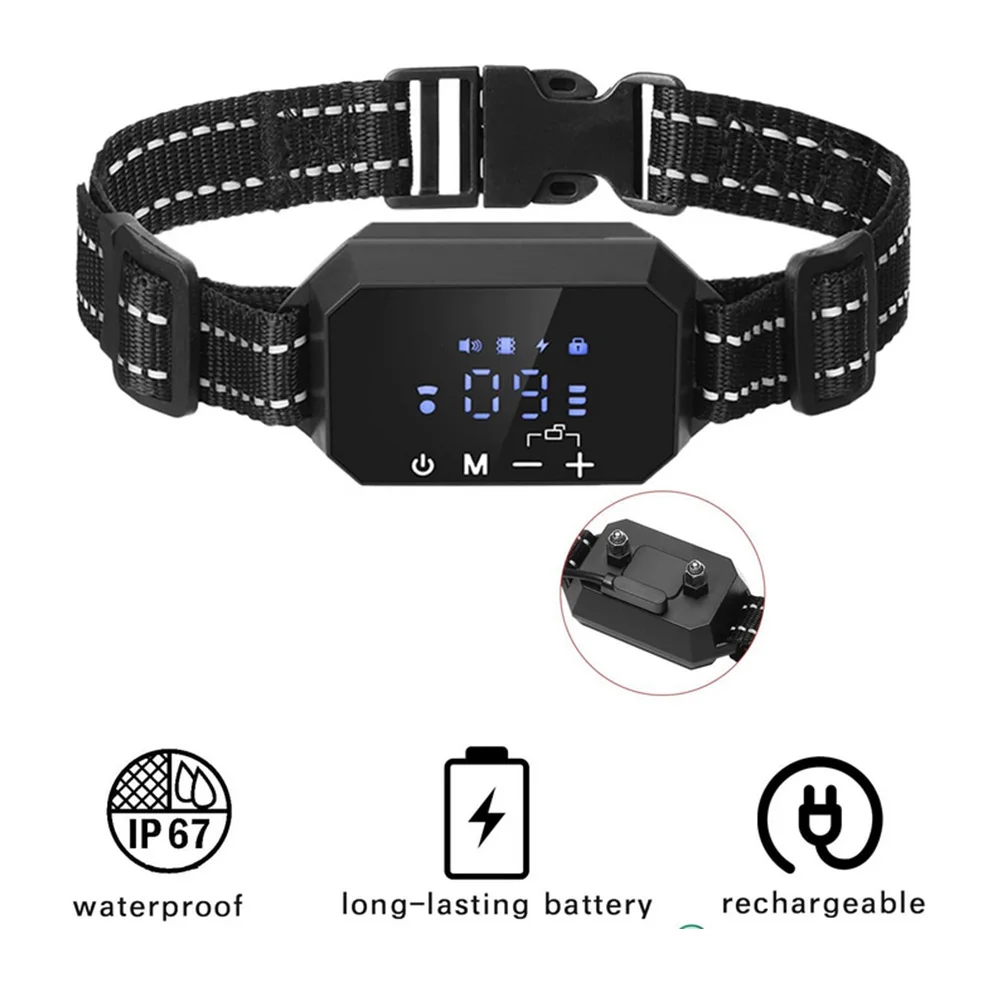 Containme GPS Wireless Dog Fence 100-3300 Ft Range