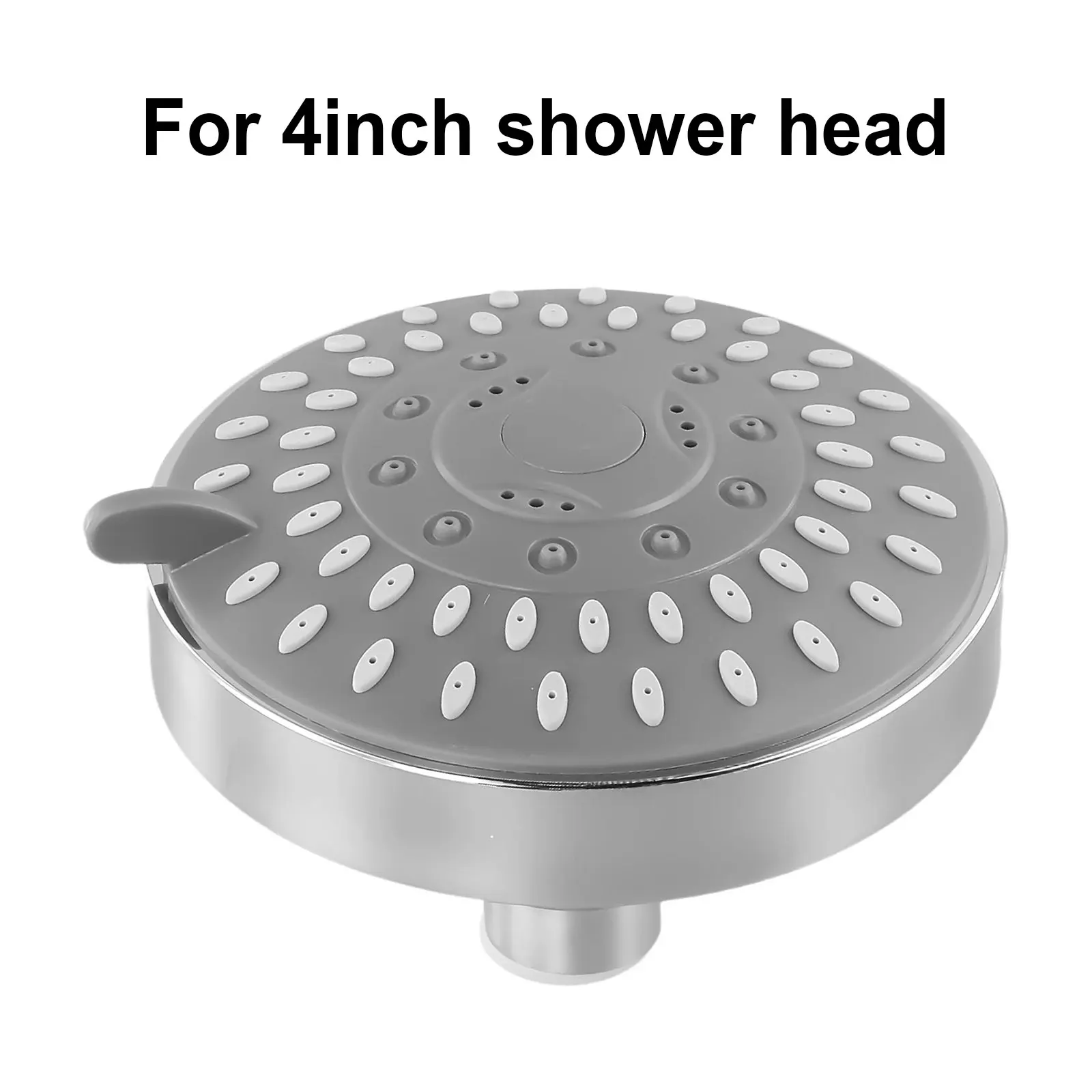 

Wall Mounted Shower Head High Pressure Water Saving 360 Degrees Rotating Adjustable Rainfall Bathroom Accessories