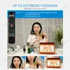 FEELWORLD UHD4K12X 4K PTZ Camera USB POE 12X Optical Zoom AI Auto Tracking Multiple Video Outputs Up to 255 Preset Positions 5