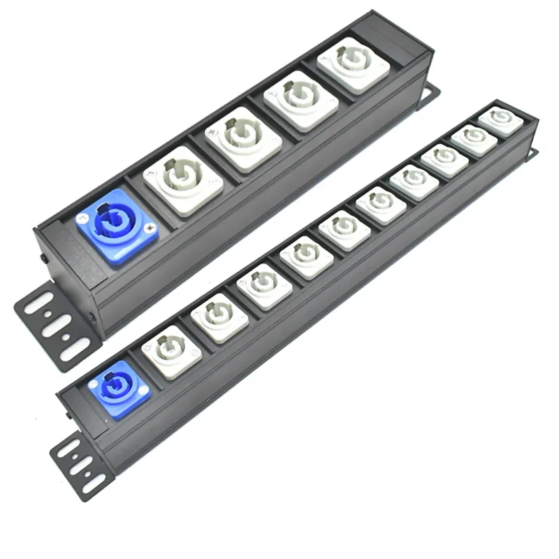 Pdu Power Strip para Luz de Palco Conector Led Nac3mpa Nac3mpb c 20a 4000w