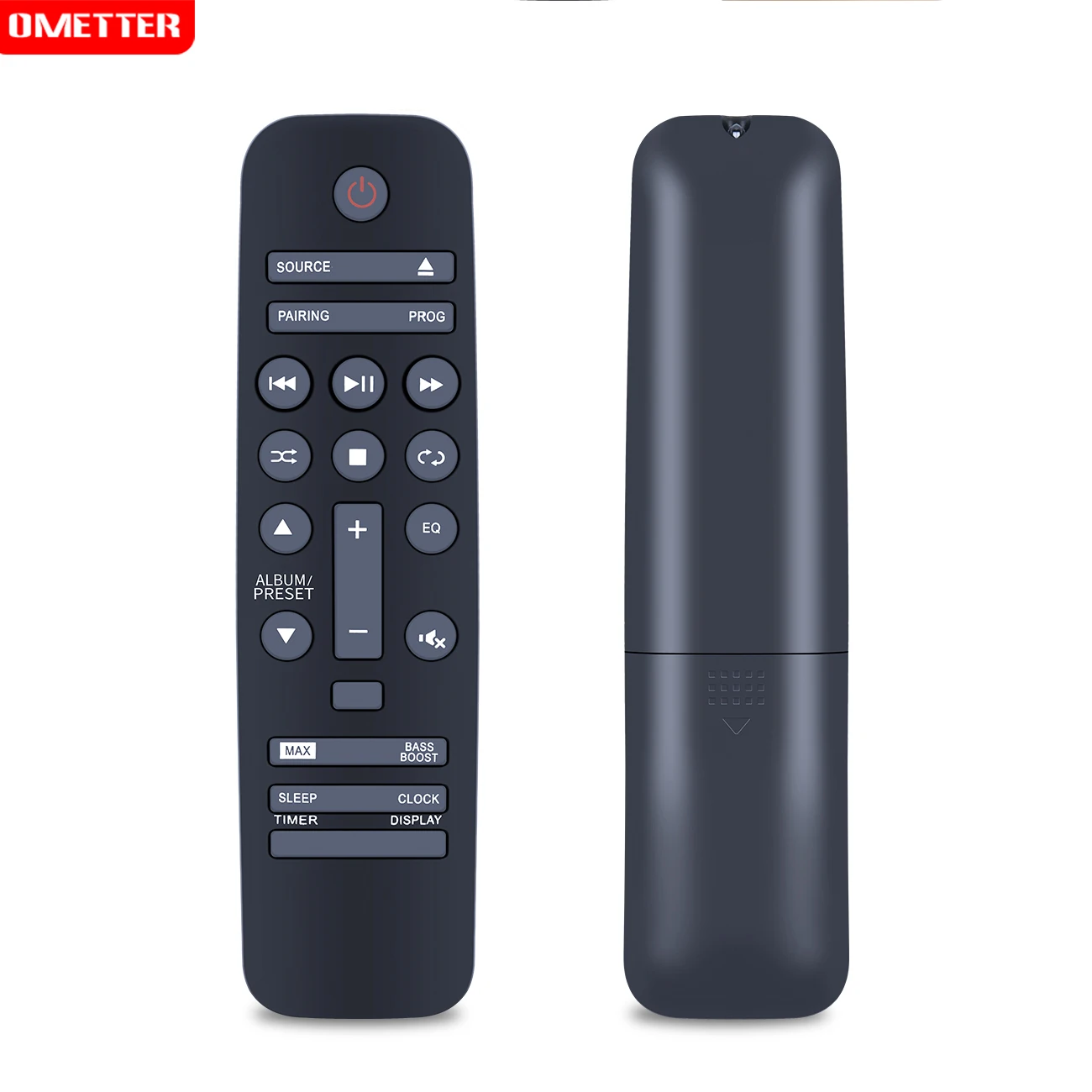 Telecomando Sostitutivo BTM1180 Per Philips BTM2180, BTM2310, BTM2130 - Micro Music System