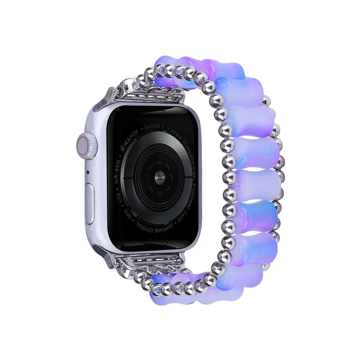 Watch Band For iWatch 42/44/45/46/49mm 38/40/41mm Fashion And Leisure Watch Strap For Watch Series Ultra2 Series 10/9/8/7/6/5/4/3/2/1_voghion.com