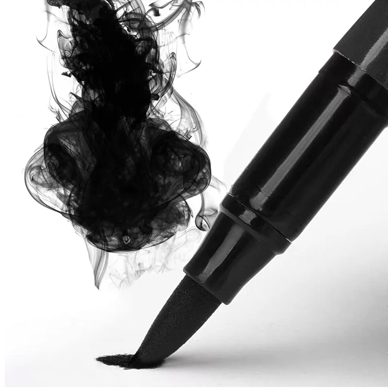 Handwritting Chinese Calligraphy Brush Pen, Repeated/Recycled Filling Inks
