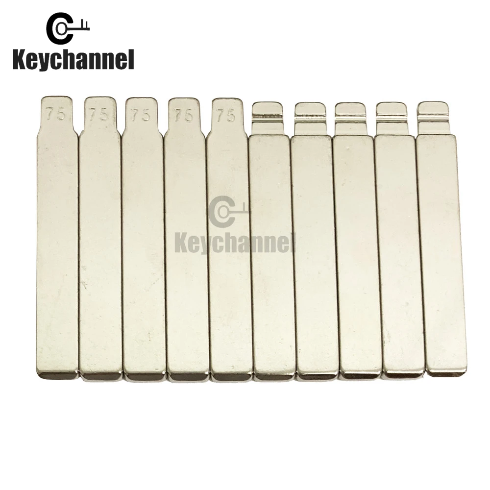 Рисунок 6 - #75 KD лезвие для Kia New Sorento