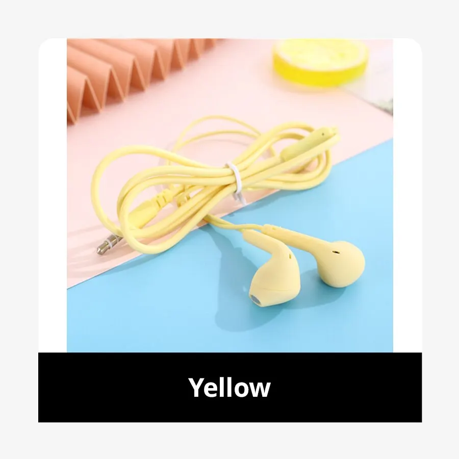 Yellow