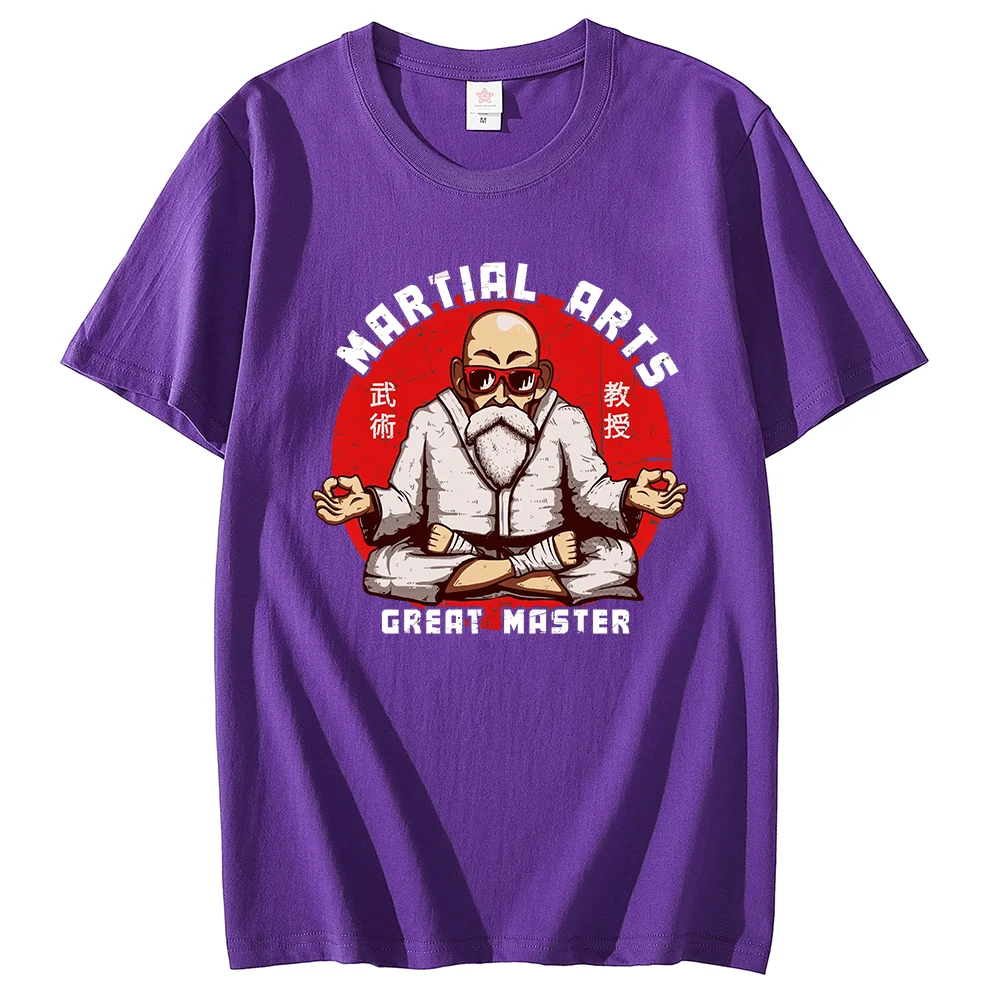 

Футболка с аниме «Драконий жемчуг», футболка с принтом боевых искусств для мужчин и женщин, футболка для отдыха, спорта, улицы, студентов, пары