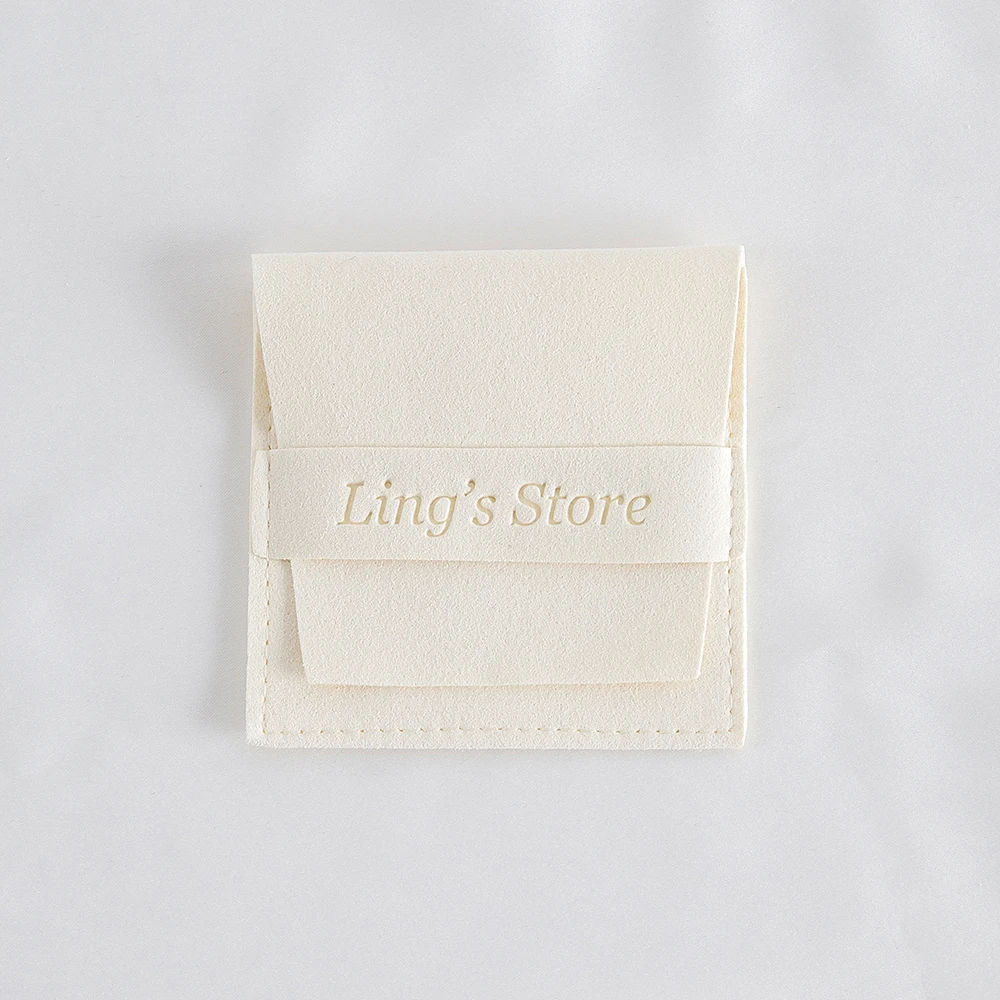 Ivory With Logo