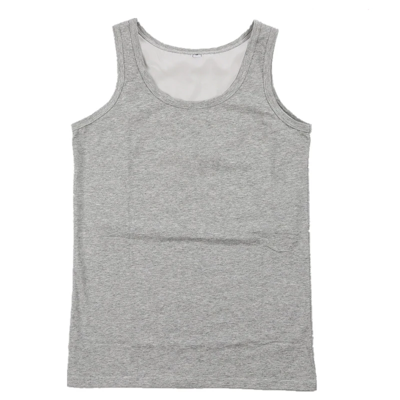 Women's Summer Chiffon Mesh Chest Binder for Trans Lesbian Tomboy Transgender FTM Plus Size Corset Top Tank Top Vest