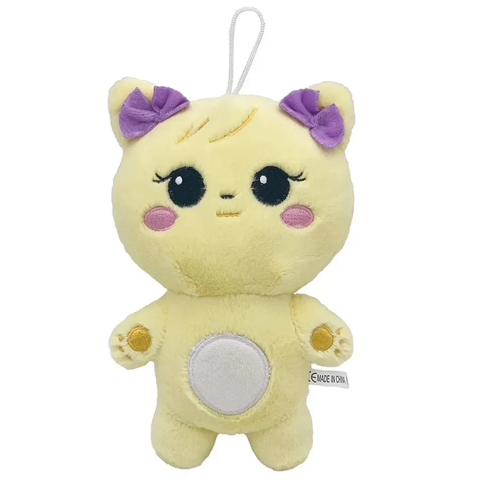 Bornpink KPOP World Tour Stuffed toy Doll, Jisoo Jenny Rose Lisa, Plush Pillow, Kwai Pendant, Fans Gift