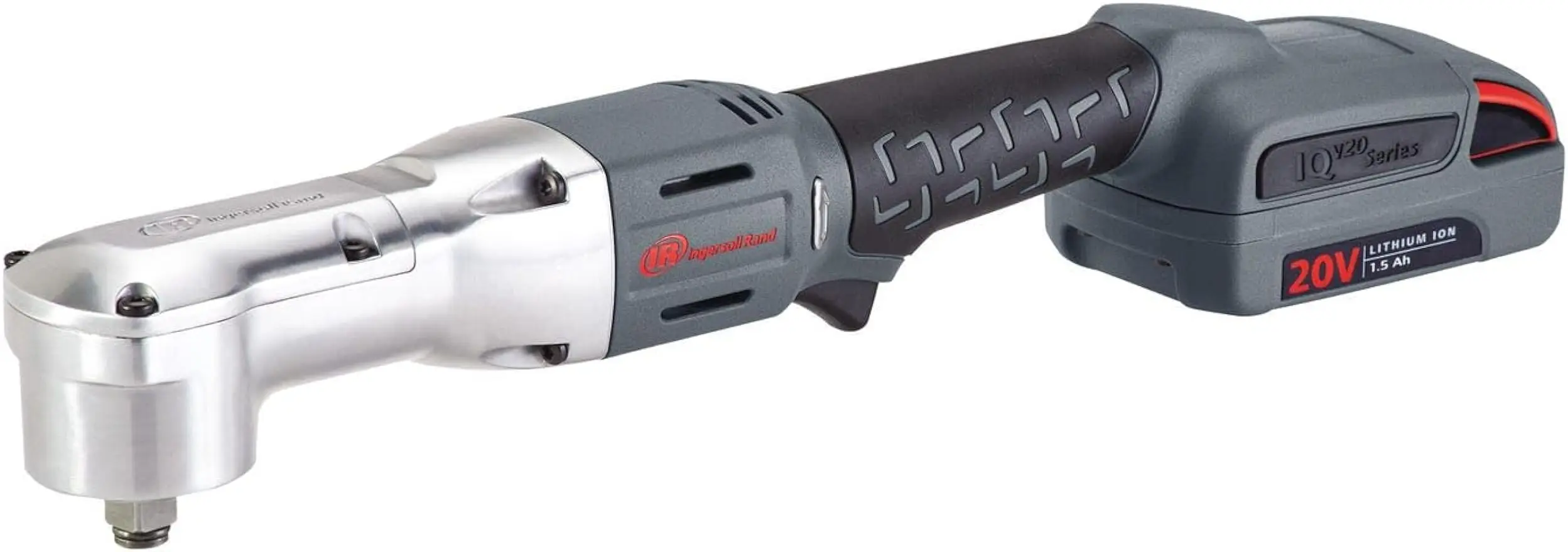 

Ingersoll Rand W5350 20V 1/2" Cordless Angle Impactool