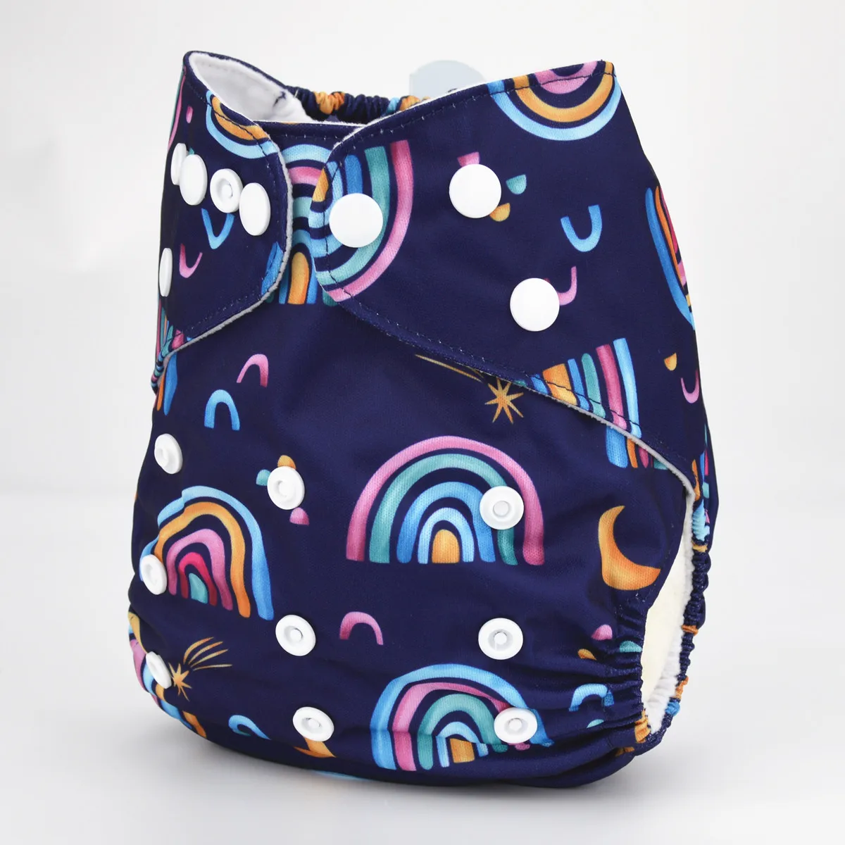 1 Baby Pocket Cloth Diaper Nappy Reusable Adjustable Washable No Inserts cloth diapers