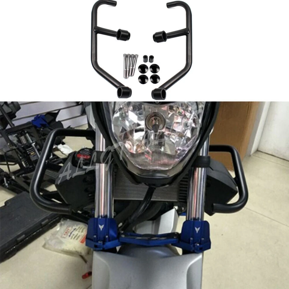 

Защита двигателя мотоцикла, полоса аварии для YAMAHA MT-03 2015-2019