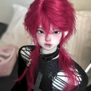 Bjd Doll 1/4 YanFeng Fleshy Lips Style Toy  BJD Feeling of Orectic and Chilly Jointed Dolls Bjd Dolls Action Figure 1