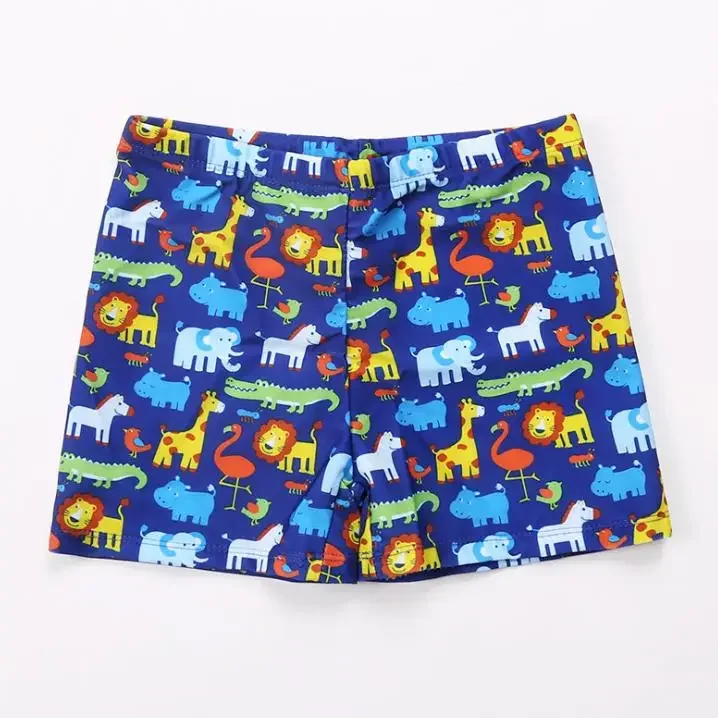 Boys Swim Shorts BABY Boys Swimwear Child Beach Shorts Kids Quick-dry Swim Trunks Toddler Swimwear Baby Swim Wear Boy Shorts Swimming