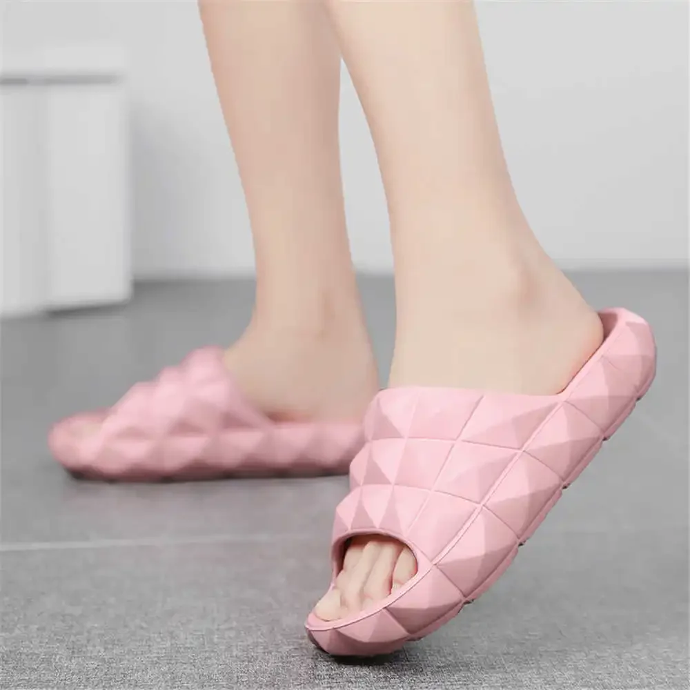 Hypersoft 40-45 Infradito Arancione Scarpe Da Donna Vip Sandali Bianchi Sneakers Sport Di Marche Famose Calzature Sapatos Nice