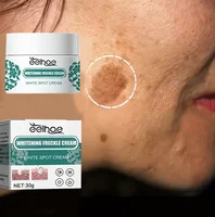 Crème éclaircissante douce à la niacinamide pour le mélasma, atténue efficacement la mélanine, crème blanchissante, élimine les pigments foncés, hydrate la peau 1