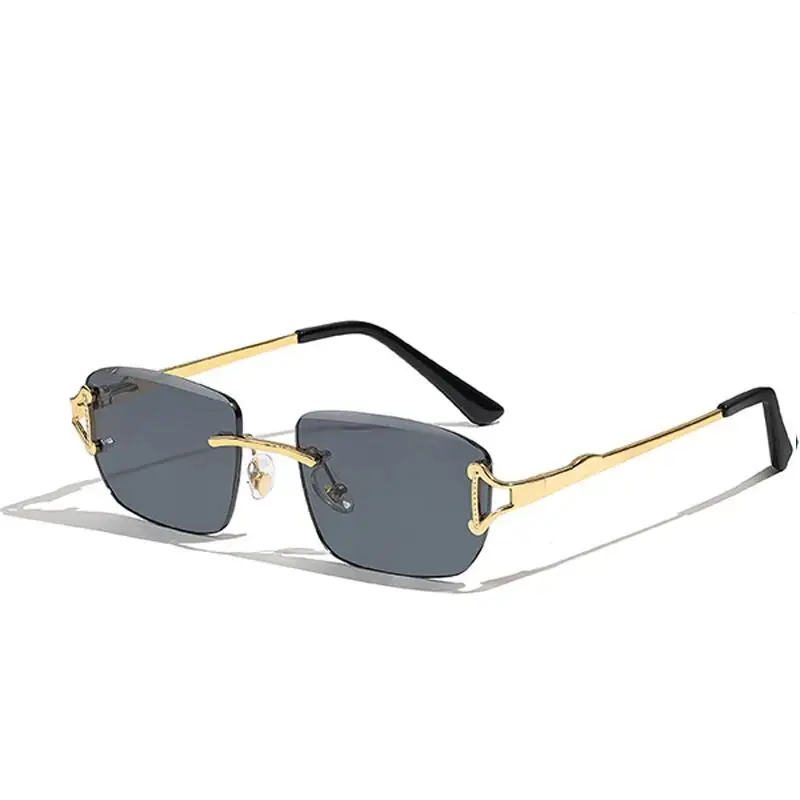 HBK Fashion Ovale Herren-Sonnenbrille UV400 Unisex Personalisiertes Design Party- und Urlaubssonnenbrille Ideal als Geschenk – Detail 6