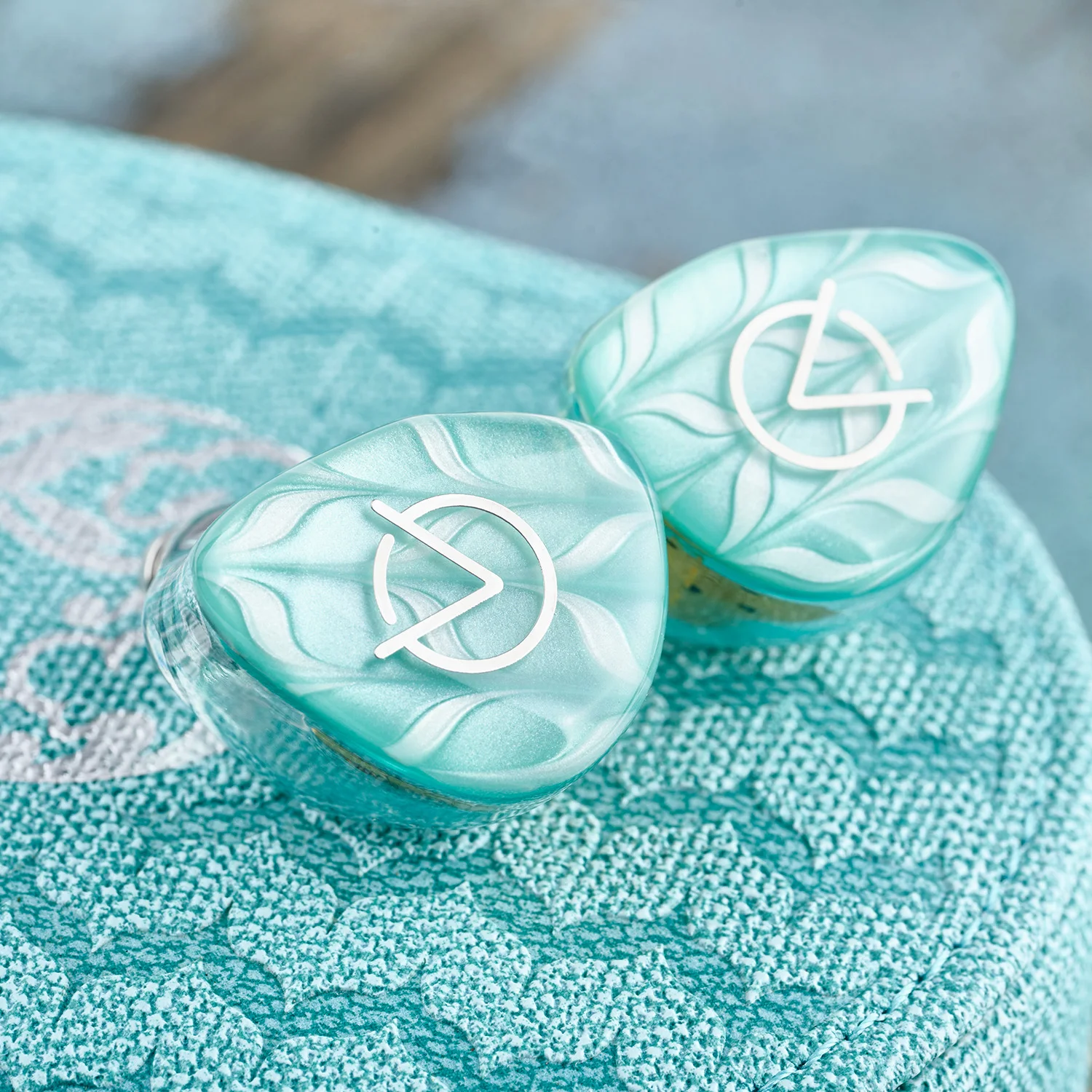 ODENAUDIO STUDIO SIREN1DD＋2BA ハイブリッド IEM