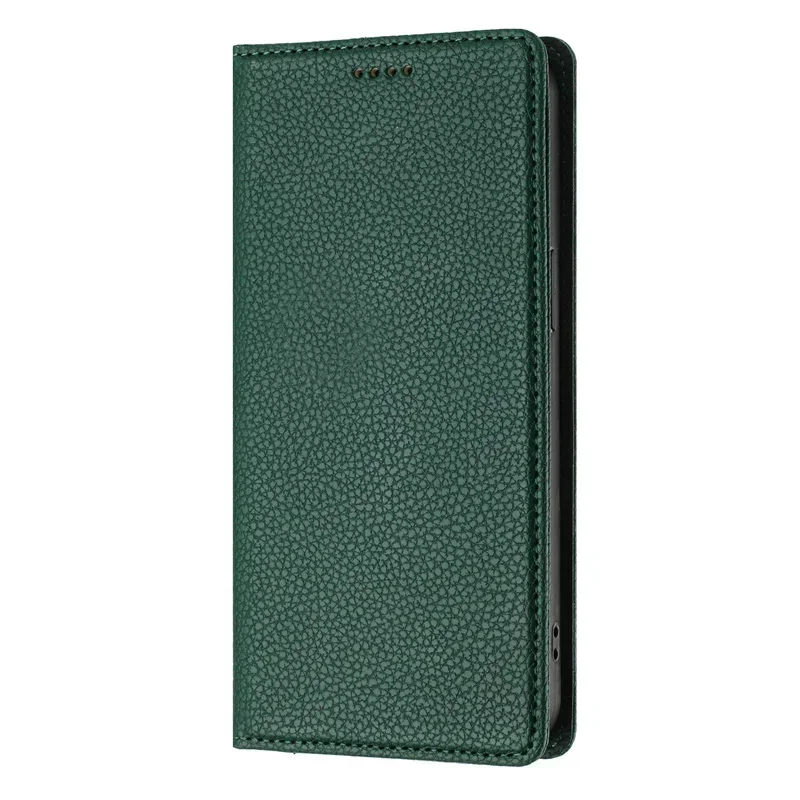 HMD Skyline TA-1600 Premium Magnetic Wallet Leather Flip Case