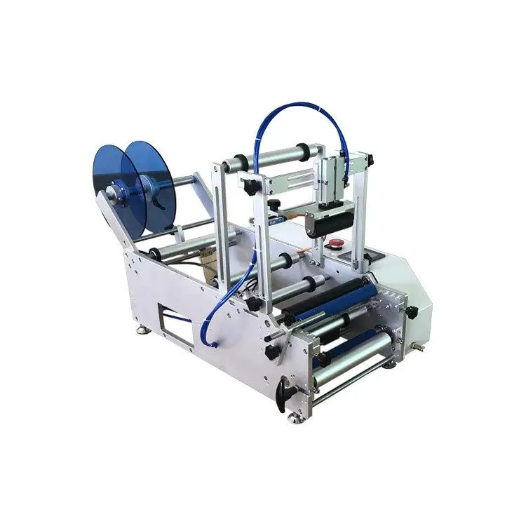 

Ручная круглая машина для печати этикеток на бутылках, мешках, тюбиках