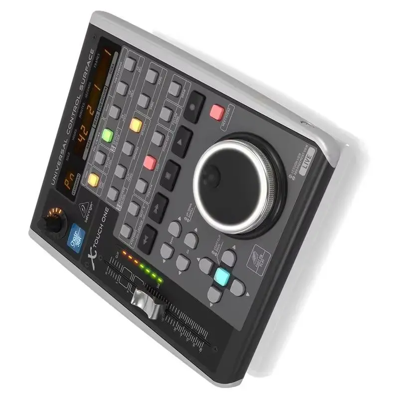 전문가용 범용 컨트롤 서페이스 BEHRINGER X-TOUCH ONE (터치..