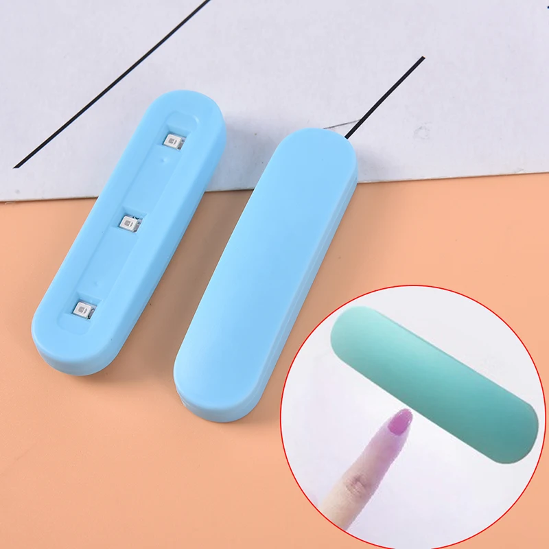 DC5V Ultraviolet Gel Curing Lights UV Curing Lamps For Phone Screen Protector Violet Light Toughened Film Lamp Nail Lamp