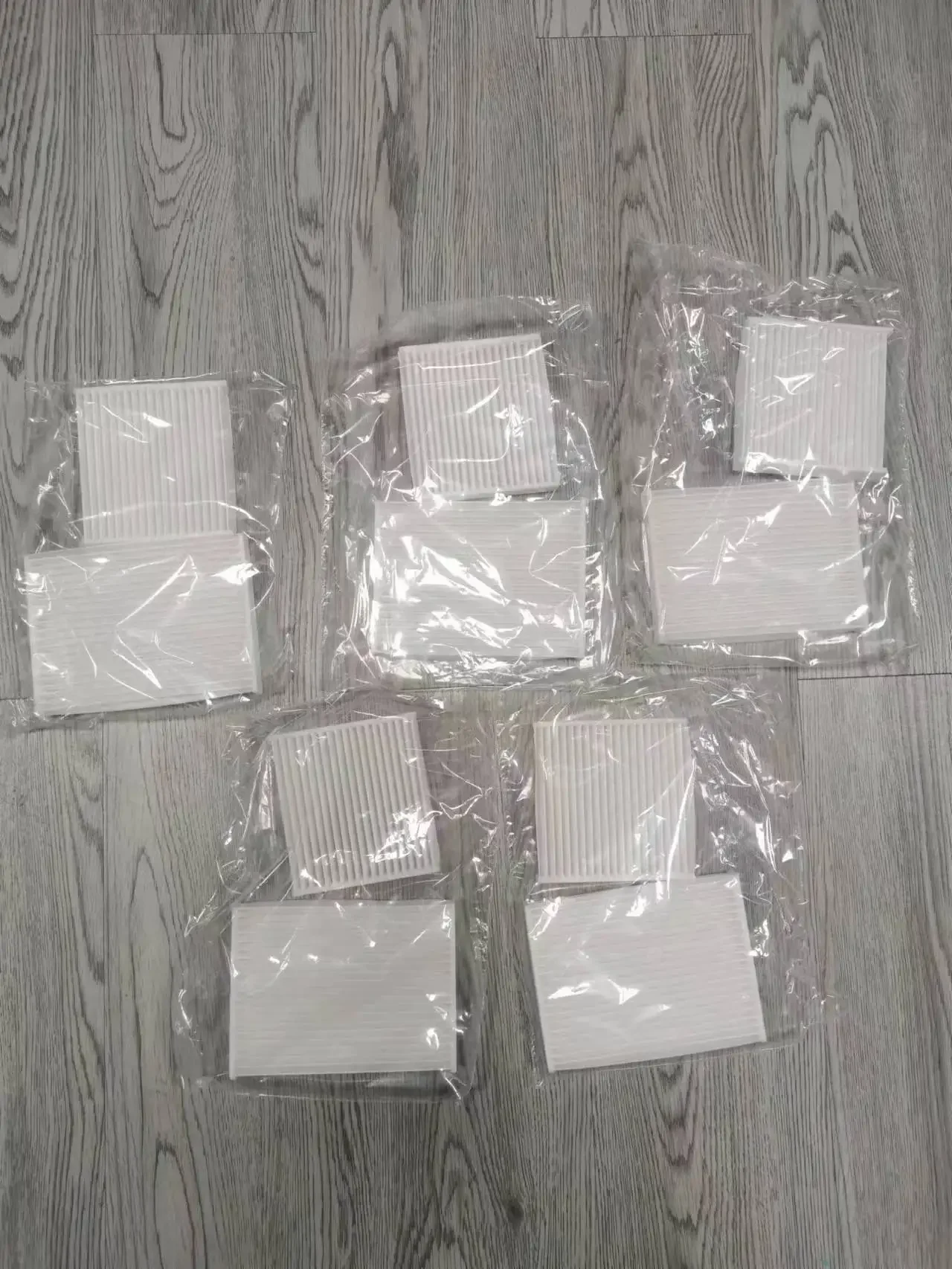 

5 Pcs Suitable for the Inner Circulation Filter in the SCANIA Truck Air Conditioner OEM 2608523 2301590 2057467 2301587