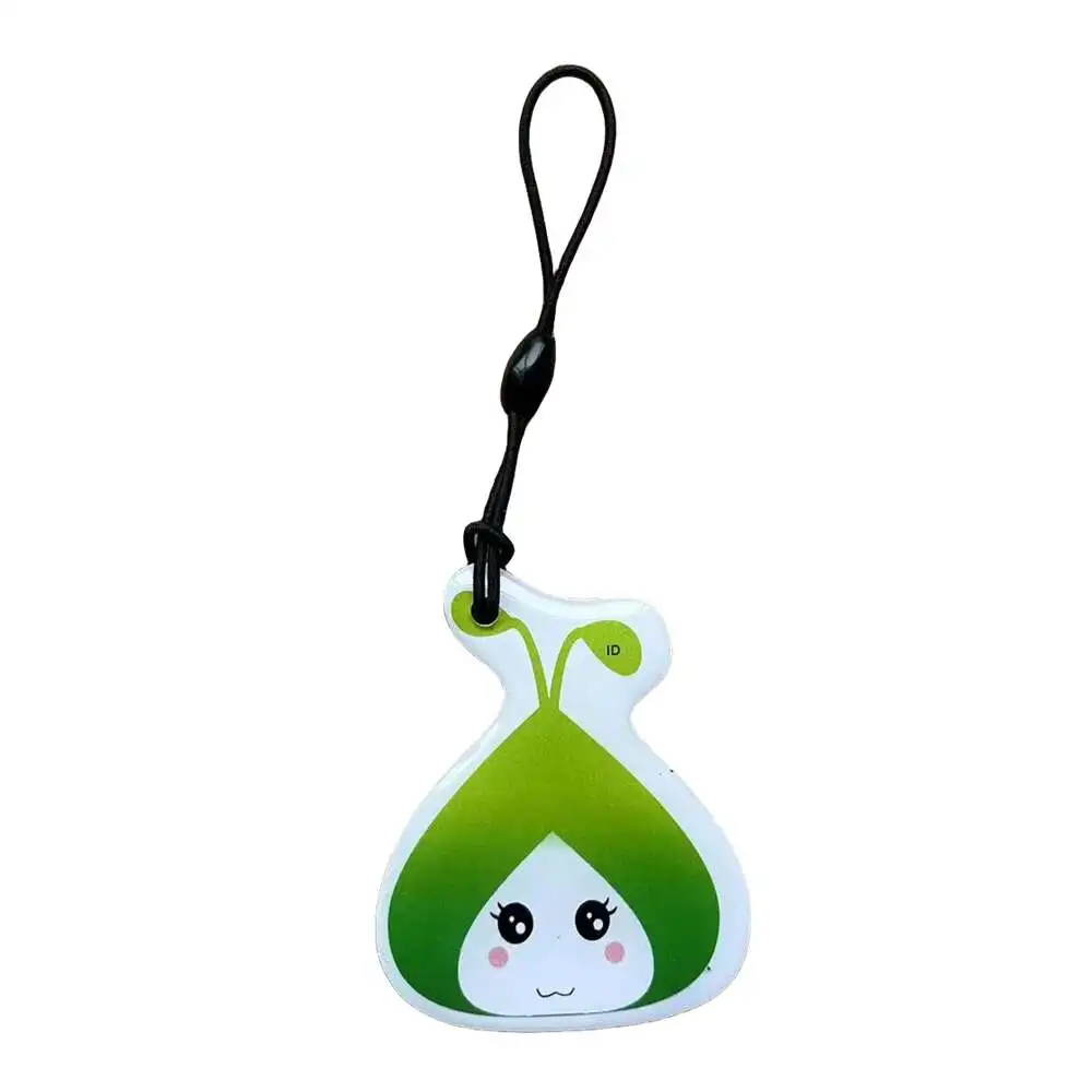 재기록 가능 ID 블랭크 데이터 카드, EM4305 T5577 RFID Keyfob, 복제기 복제기 복사기 액세스 제어 카드, 토큰 태그, 125kHz, 1 개