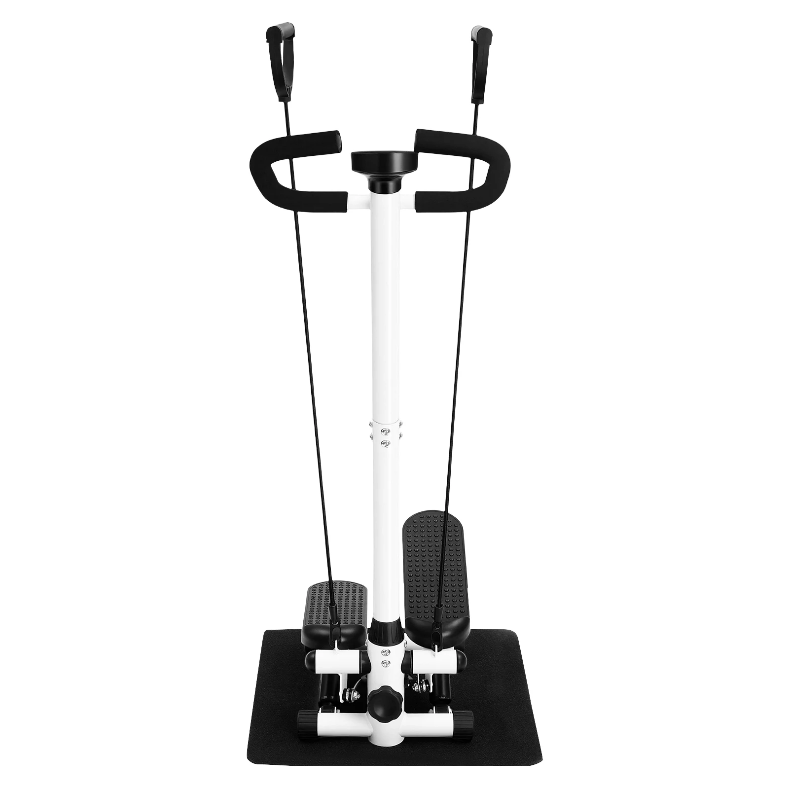 11,4 * 15,35 * 43,3-Zoll-Fitness-Stepper, aus PP-Material mit Griff, geeignet für Home-Office-Fitnessstudios – Detail 9