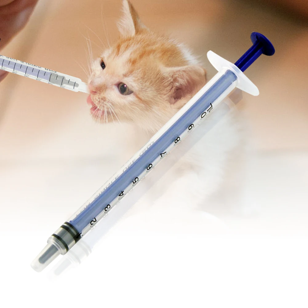 5 шт. 1/2/5/10/20/50 мл