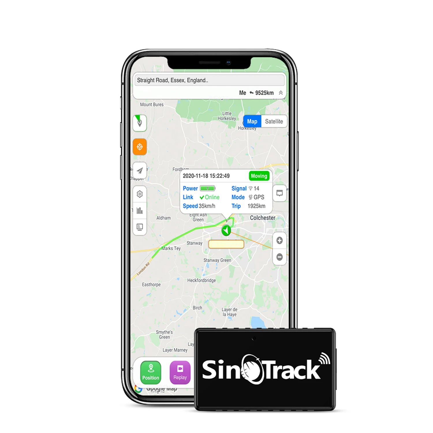 Waterproof Mini GPS Personal Tracker With Battery ST-903 for Car Kids Personal Voice Monitor Free Online Tracking APP