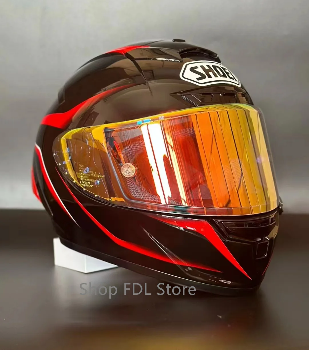Motorcycle Riding Helmet 3