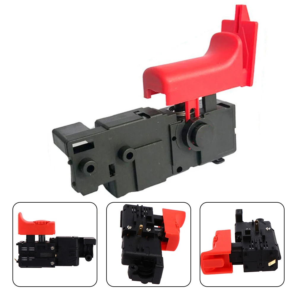 Description Picture 2 of item1pc Switch For Bosch GSB13RE/GSB16RE Drill Power Tool High Quality Speed Control Switch Plastic Speed Control Switch Accessories