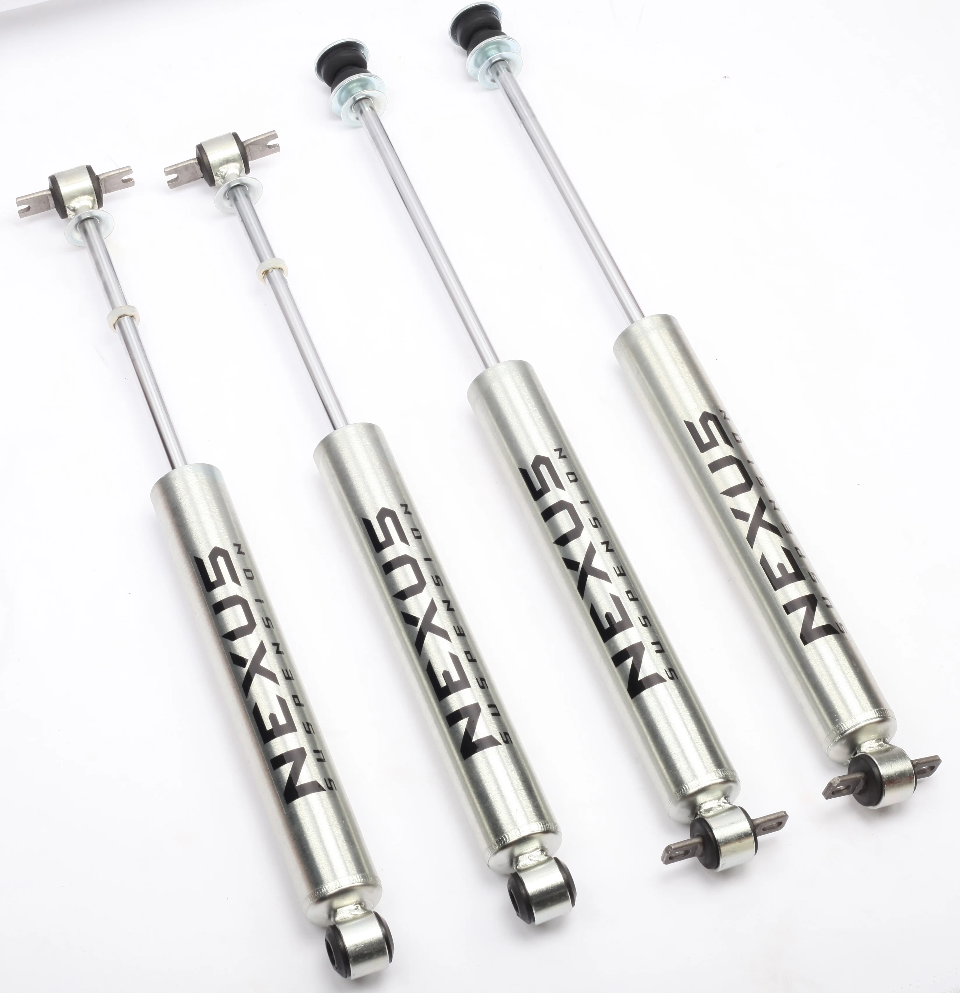 Front Rear Shock Absorber Suspension Lift For Jeep 04" Cherokee Xj