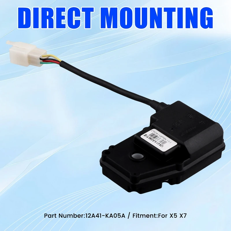For Landwind X5 X7 Cold & Warm Air Servo Motor Drum & Warm Air Motor Circulating Servo 12A41-KA05A